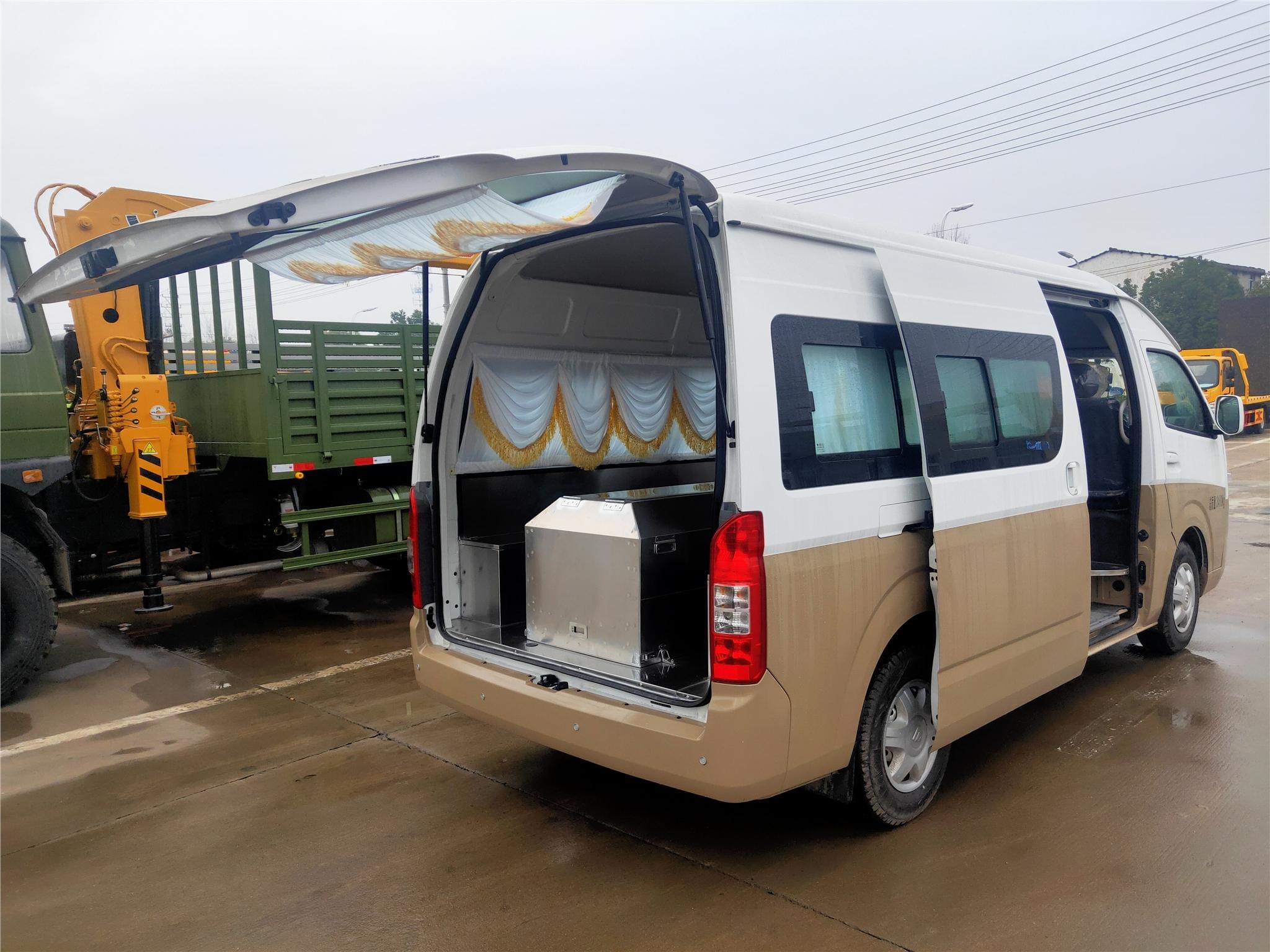 集贤县骨灰盒运输-安全护送，让思念延续